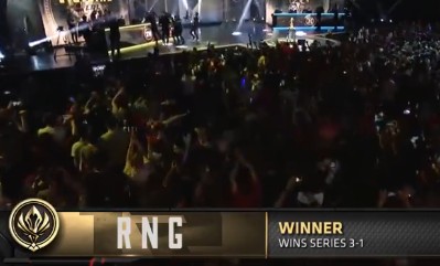 《LOL》2018LPL夏季賽第15期MSI英雄麥克瘋