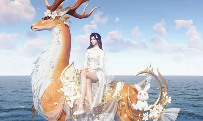 《天涯明月刀》仲秋江湖月圓 中秋整點在線