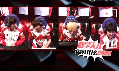 《LOL》2018LPL夏季賽第6期英雄麥克瘋