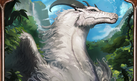 《影之詩》晝夢白龍卡牌圖鑒