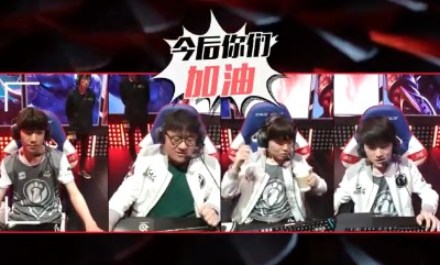 《LOL》2018LPL夏季賽第7期英雄麥克瘋