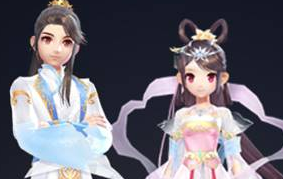 《QQ飛車》手游月映仙謠套裝介紹