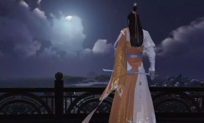 《天涯明月刀》祈年·繡月 中秋外觀一起團購