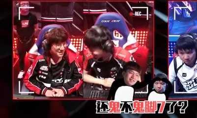 《LOL》2018LPL夏季賽第11期英雄麥克瘋