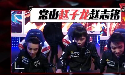 《LOL》2018LPL夏季賽第3期英雄麥克瘋