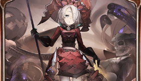 《影之詩》骸骨的代言者卡牌圖鑒