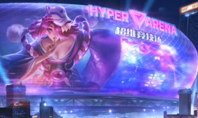 【手游開測表】科技風超維競技場9.17-9.22