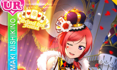 《LoveLive學園偶像祭》西木野真姬【為了琴梨】卡牌介紹