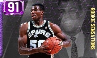 《NBA 2k19》新秀卡包球員大衛(wèi)羅賓遜介紹　