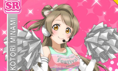 《LoveLive學園偶像祭》南琴梨【天使之笛】卡牌介紹