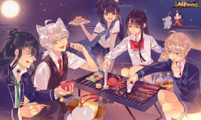 《決戰平安京》秋日慶典活動介紹