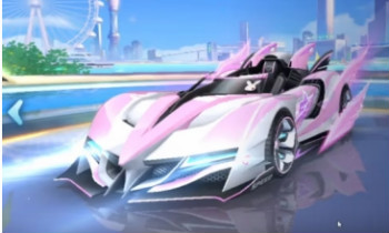 《QQ飛車》手游A車時空之翼屬性詳解