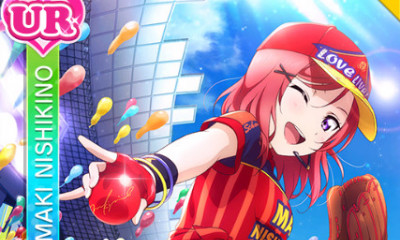 《LoveLive學園偶像祭》西木野真姬【LIVE的準備】卡牌介紹