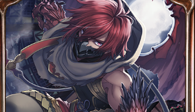 《影之詩》龍翼暗殺者卡牌圖鑒