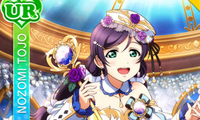 《LoveLive學(xué)園偶像祭》東條希【信任之心】卡牌介紹