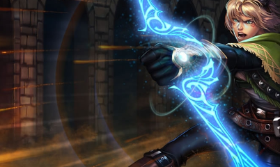 《LOL》冒險精神 伊澤瑞爾重做皮膚介紹