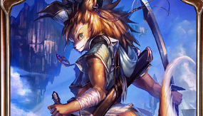 《影之詩》狼牙劍士卡牌圖鑒