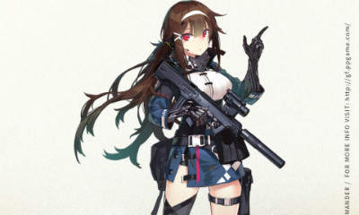 《少女前線》JS 9獲取途徑