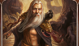 《影之詩》森林哲學(xué)者卡牌圖鑒