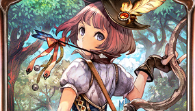 《影之詩》百練的弓箭手卡牌圖鑒