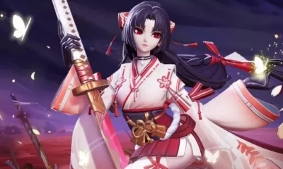 《決戰平安京》妖刀姬皮膚【御神之刃】獲取攻略