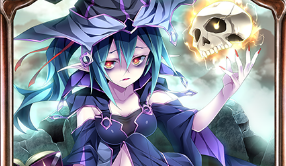 《影之詩》陰郁的死靈術(shù)師卡牌圖鑒