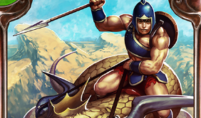 《影之詩》巴西利斯克騎手卡牌圖鑒