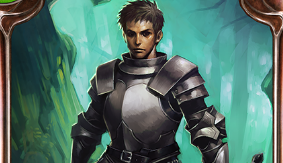 《影之詩》王城守衛(wèi)卡牌圖鑒