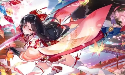 《決戰平安京》妖刀姬皮膚御神之刃圖鑒特效一覽