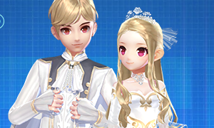 《QQ飛車》手游圣輝王子套裝介紹