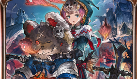 《影之詩》熊偶少女卡牌圖鑒