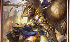 《影之詩》誓言之翼戰(zhàn)士牌圖鑒