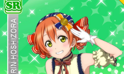 《LoveLive學園偶像祭》星空凜【親手做的拉面】卡牌介紹