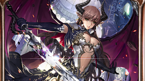 《影之詩》玻璃刃的惡魔卡牌圖鑒