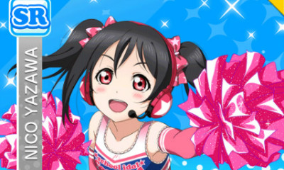 《LoveLive學園偶像祭》矢澤妮可【小妮妮加油】卡牌介紹