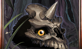 《影之詩》骸骨蟲卡牌圖鑒