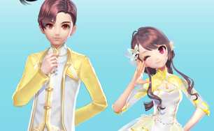 《QQ飛車》手游金靈仙韻套裝獲取方法