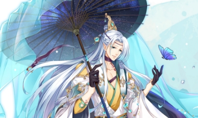 《半世界之旅》梧音·初雨影傘卡牌介紹