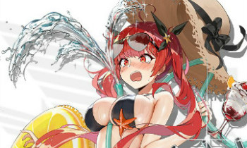《碧藍(lán)航線(xiàn)》10月11日更新內(nèi)容 最后的泳裝