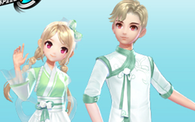 《QQ飛車》手游青蔥白玉套裝獲取方法