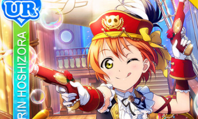 《LoveLive學園偶像祭》星空凜【華麗登場】卡牌介紹