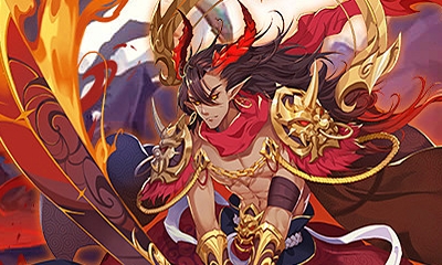 《半世界之旅》墨焱·灼熱之思卡牌介紹