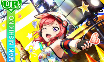 《LoveLive學園偶像祭》西木野真姬【排成一隊】卡牌介紹