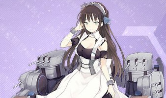 《碧藍(lán)航線》紐卡斯?fàn)柛脑炝⒗L及屬性介紹