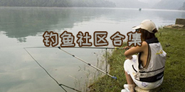 釣魚社區合集