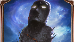 《影之詩》被詛咒的石像卡牌圖鑒