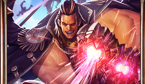 《影之詩》船長?梅帝歐卡牌圖鑒