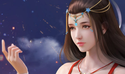 《天涯明月刀》金秋時節 天涯有禮