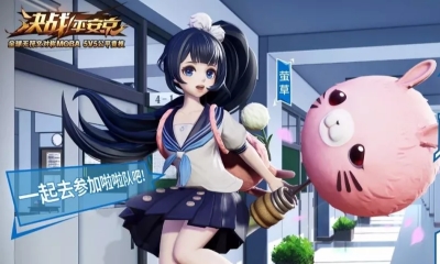 《決戰平安京》螢草皮膚返校·憧憬圖鑒特效一覽