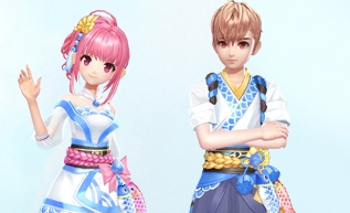 《QQ飛車》手游櫻色錦鯉套裝介紹